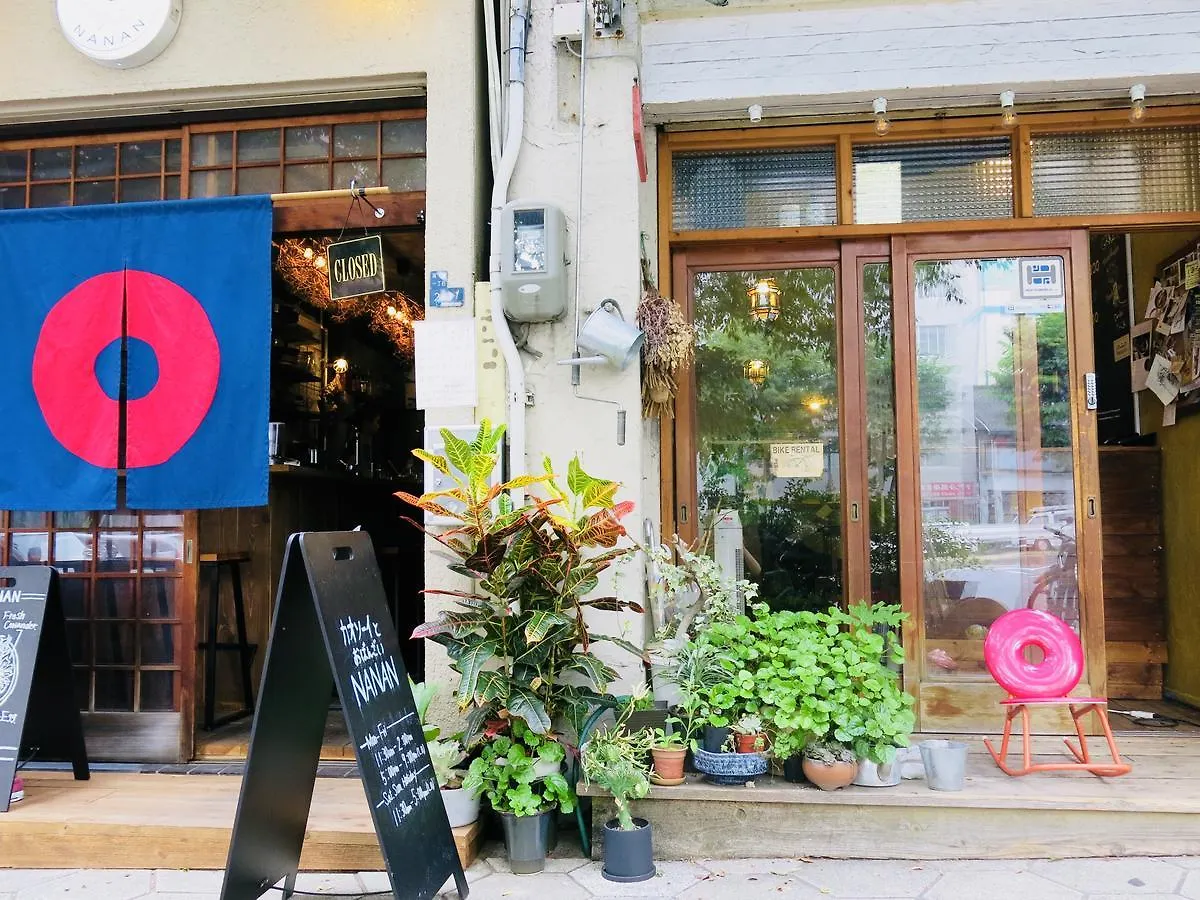 ホテル 谷9　バックパッカーズ大阪 ゲストハウス