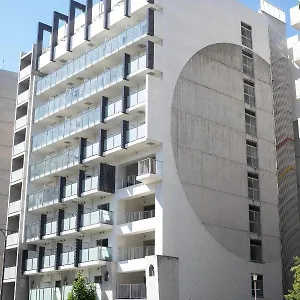 招待所 S-presso Namba Parks Street, 大阪