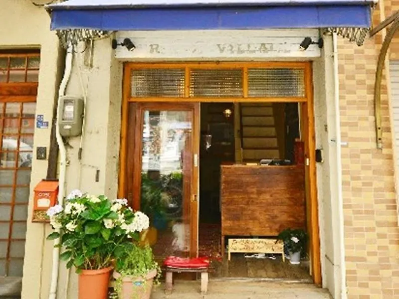 Hotel Tani9 Backpackers Ósaka Penzion