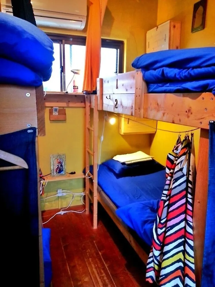 Hotel Tani9 Backpackers Ósaka