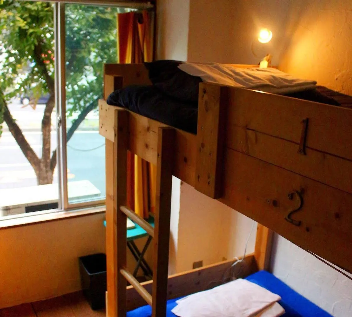 Hotel Tani9 Backpackers Ósaka