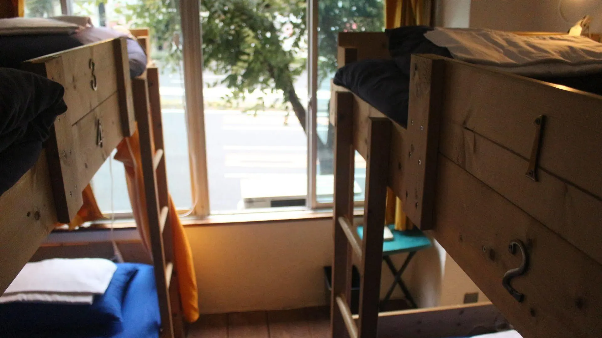 Hotel Tani9 Backpackers Ósaka Japonsko