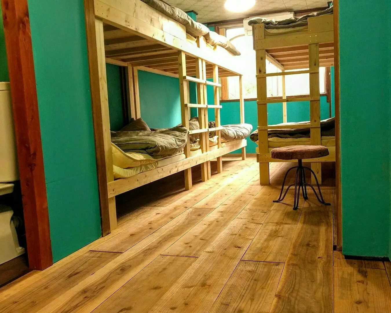 Hotel Tani9 Backpackers Ósaka
