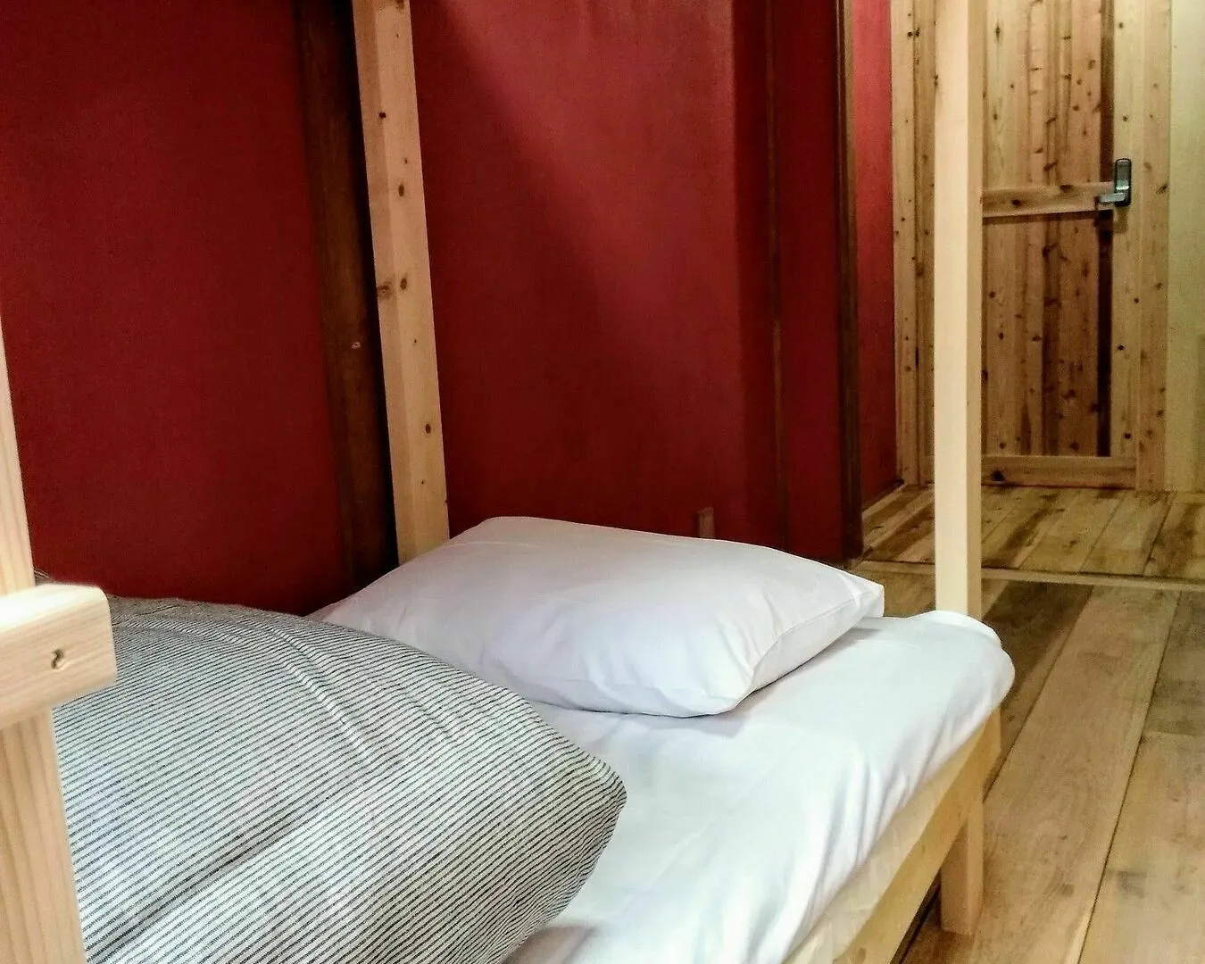 Hotel Tani9 Backpackers Ósaka Penzion