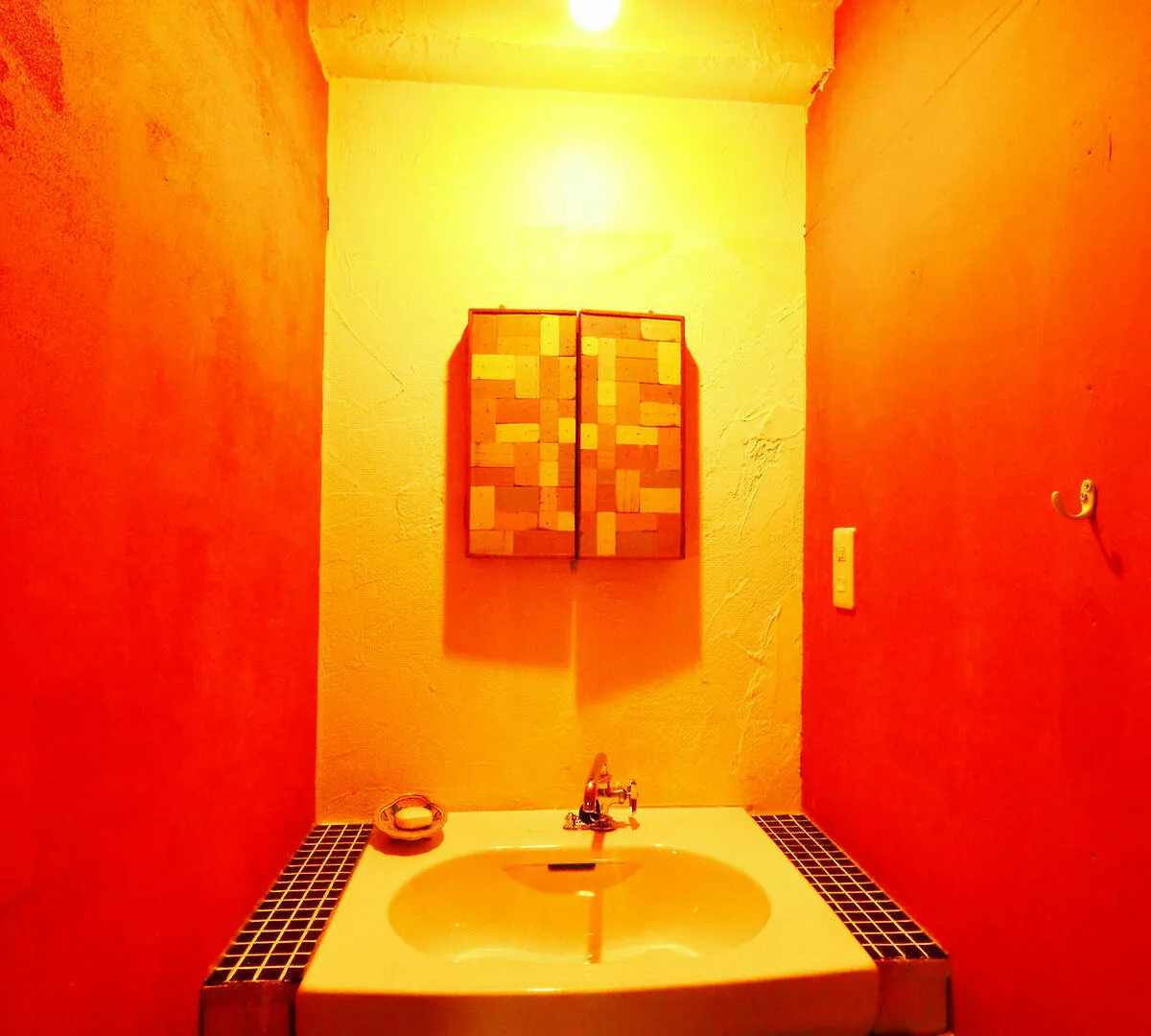 Penzion Hotel Tani9 Backpackers Ósaka