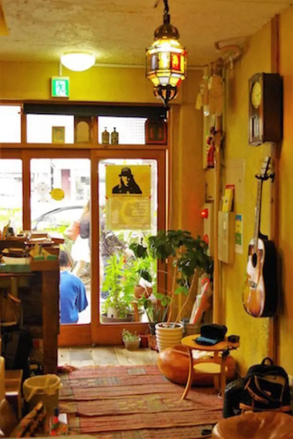 فندق Tani9 Backpackers أوساكا