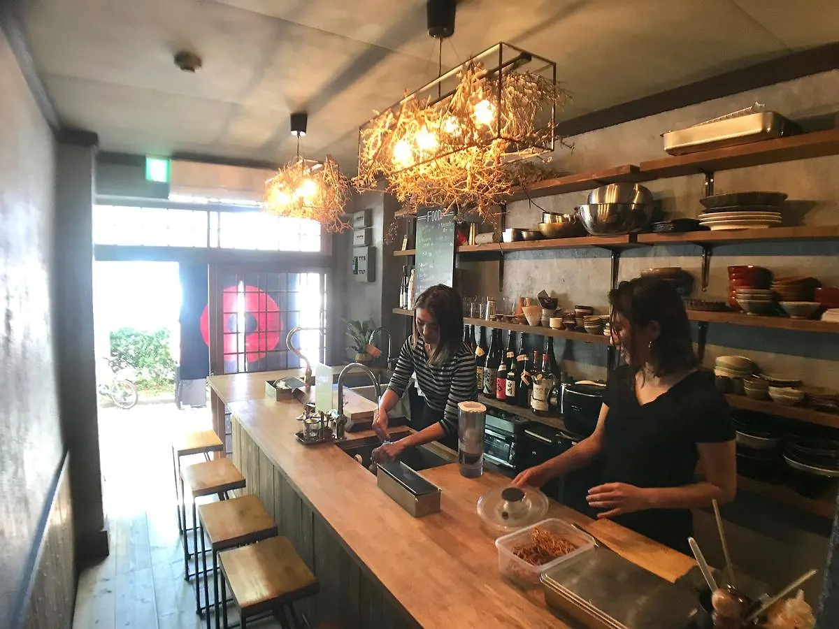 Tani9 Backpackers Osaka Hotel 0*,  Japan