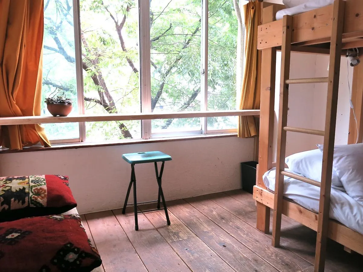 Tani9 Backpackers Osaka Hotel Guest house
