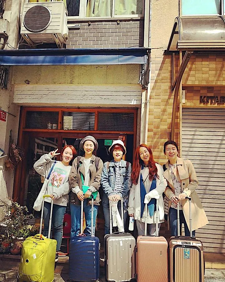 Tani9 Backpackers Osaka Hotel 0*,  Japan