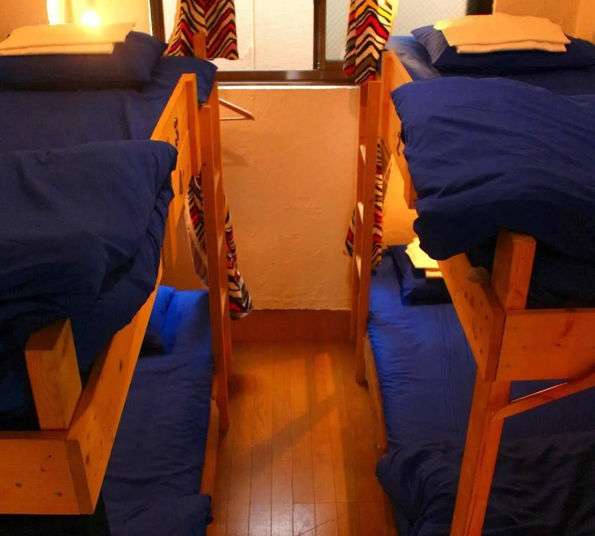 Tani9 Backpackers Osaka Hotel 0*,