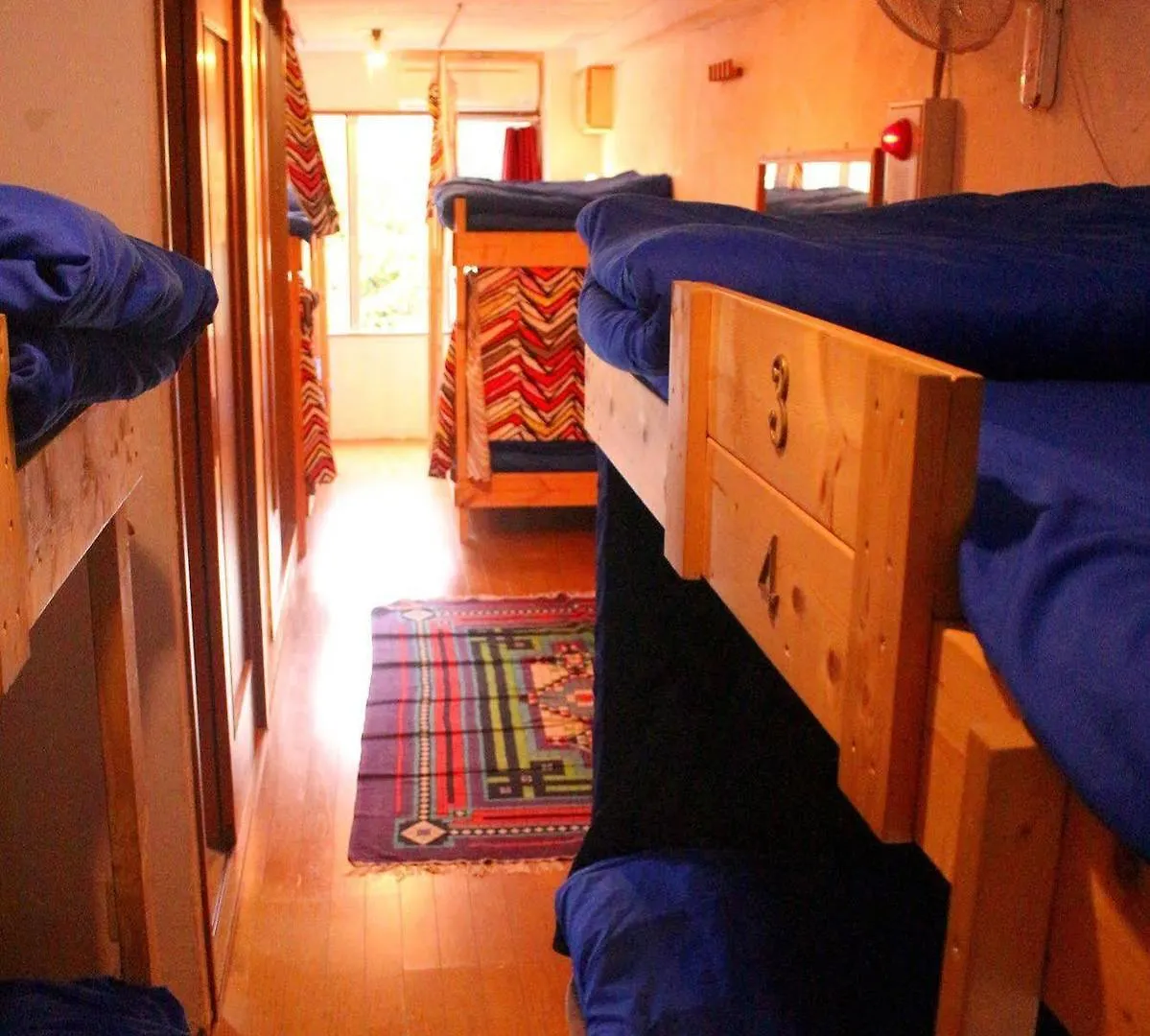 Guest house Tani9 Backpackers Osaka Hotel
