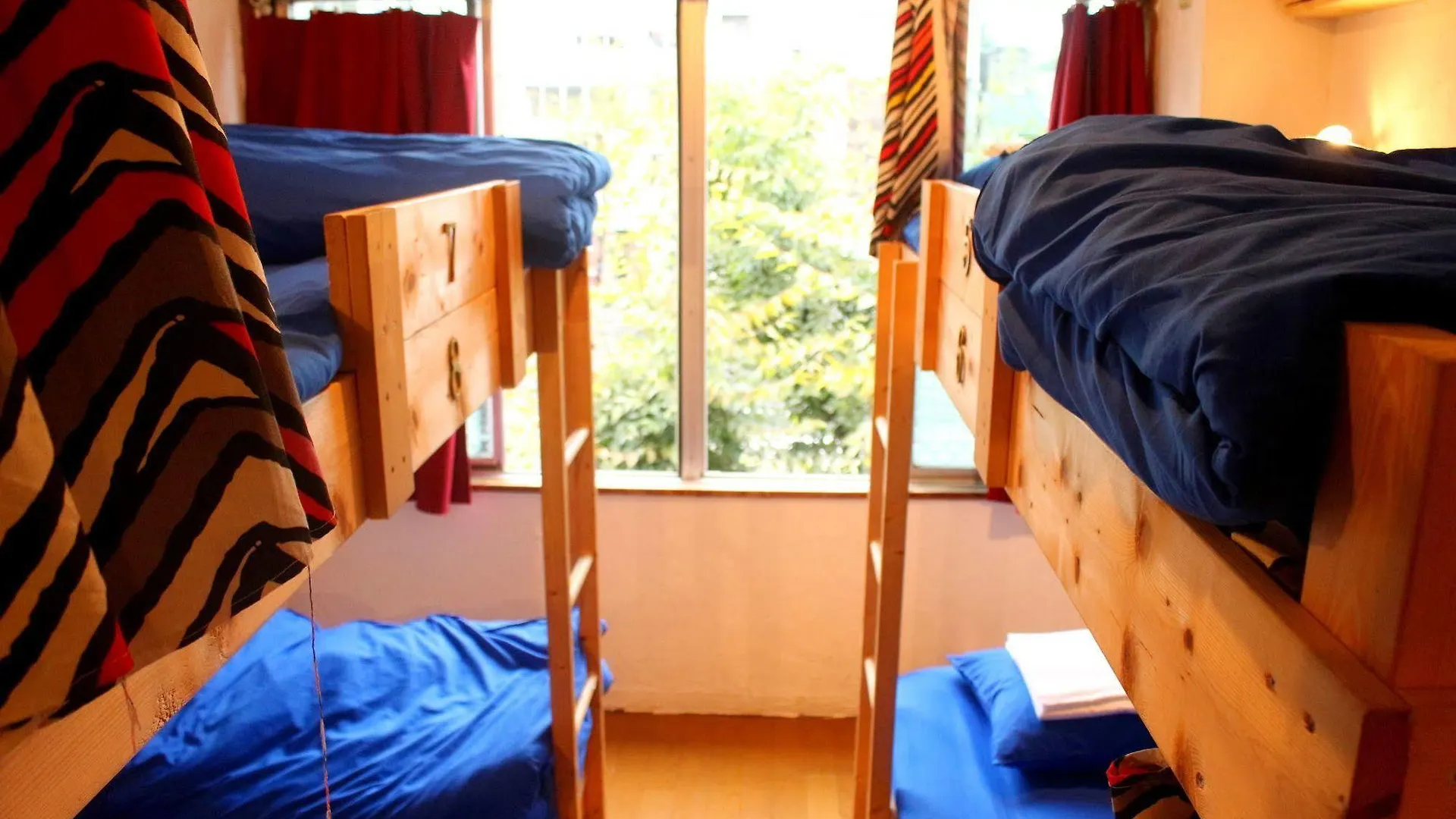 Tani9 Backpackers Osaka Hotel 0*,  Japan