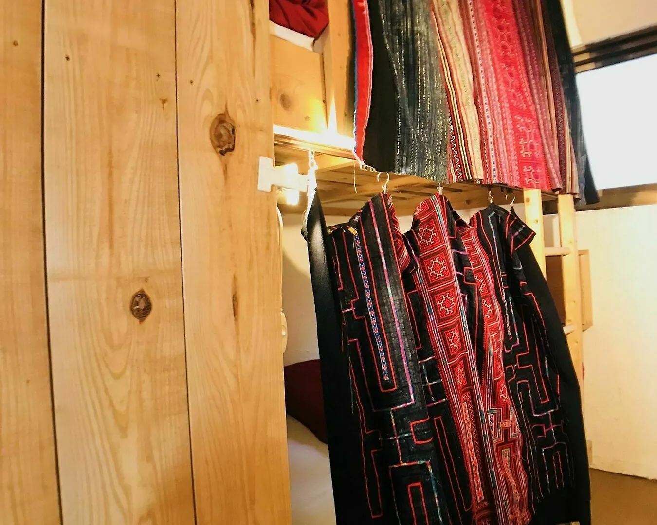 فندق Tani9 Backpackers أوساكا بيت ضيافة