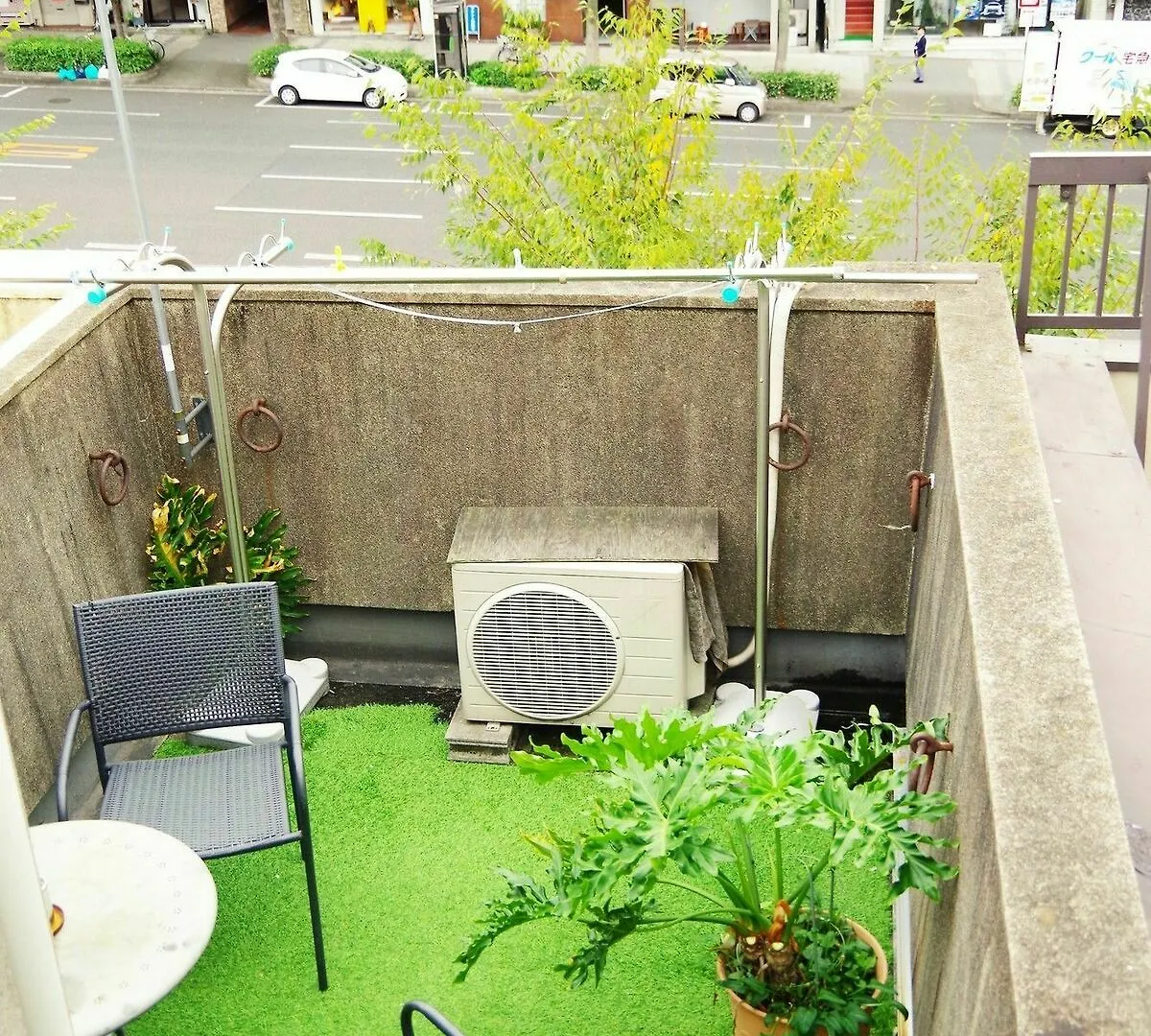 Guest house Tani9 Backpackers Osaka Hotel