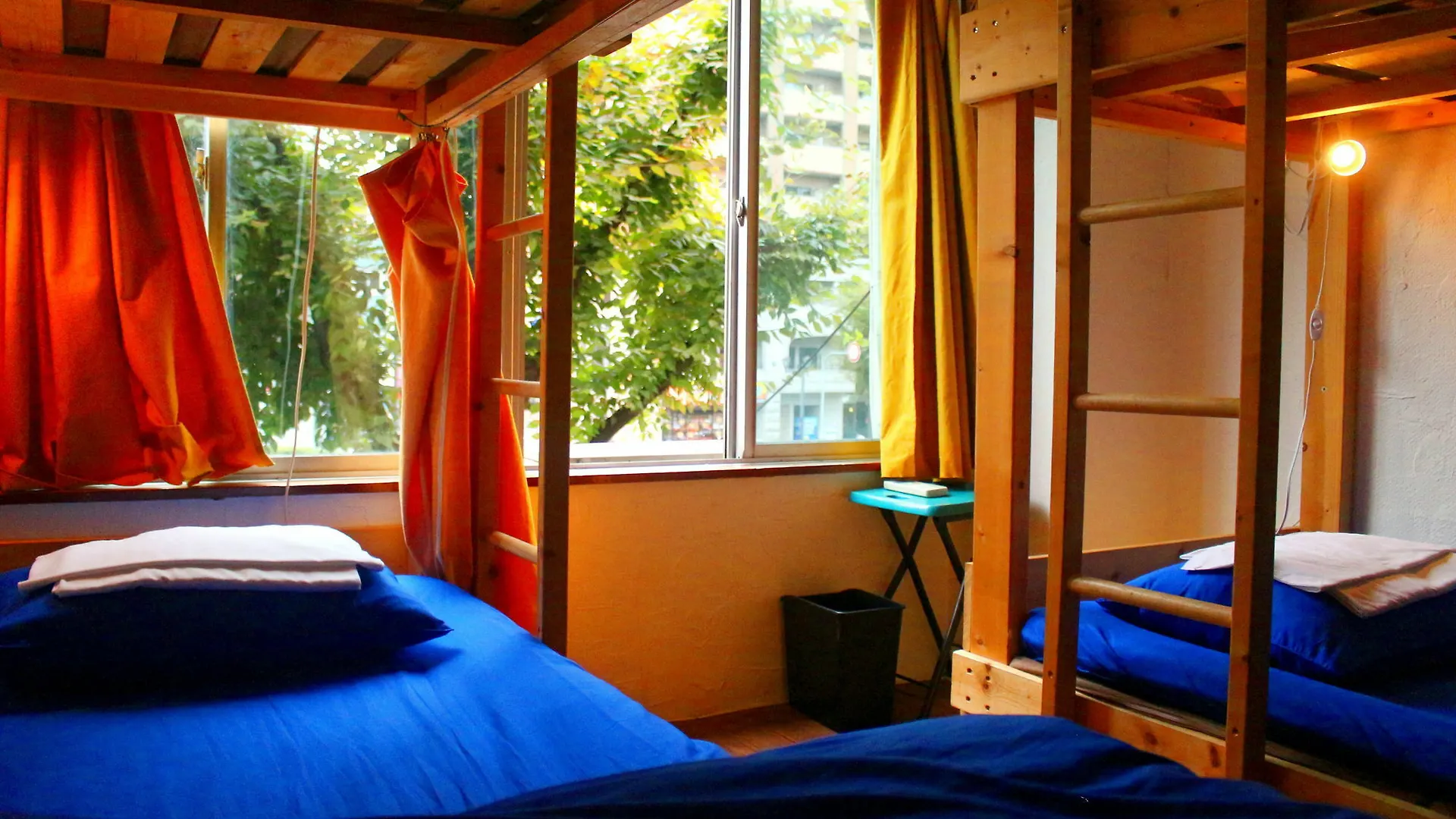 Tani9 Backpackers Osaka Hotel