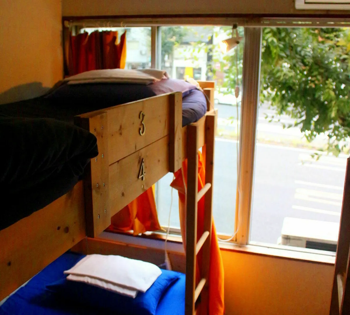 Tani9 Backpackers Osaka Hotel Guest house