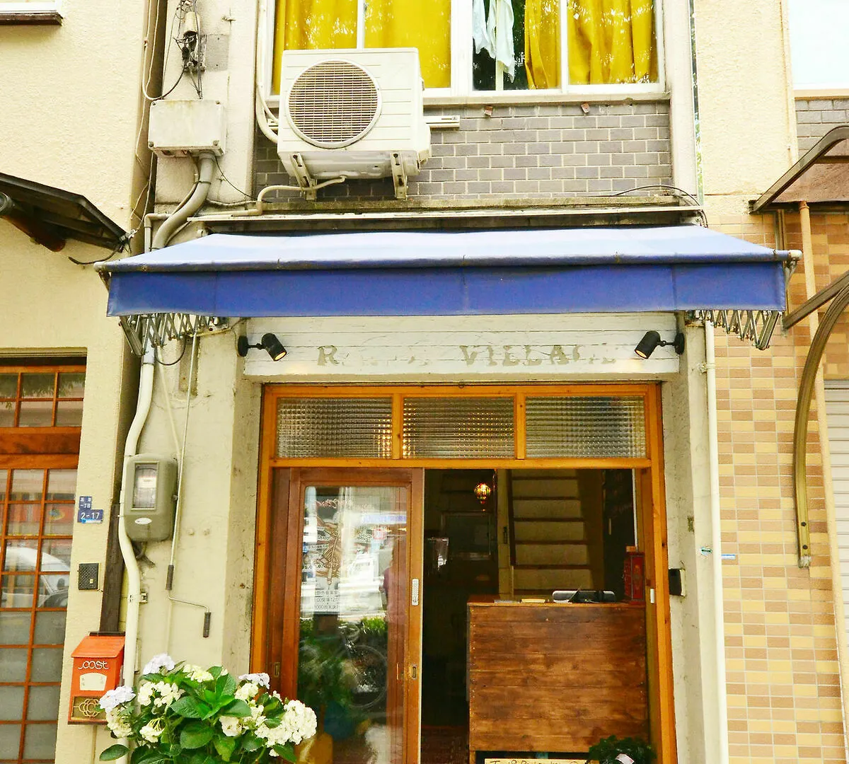 Tani9 Backpackers Osaka Hotel