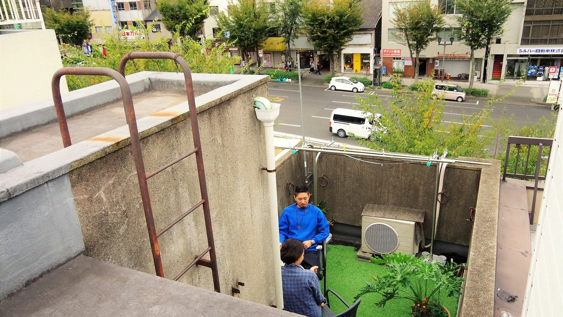 Tani9 Backpackers Osaka Hotel Japan